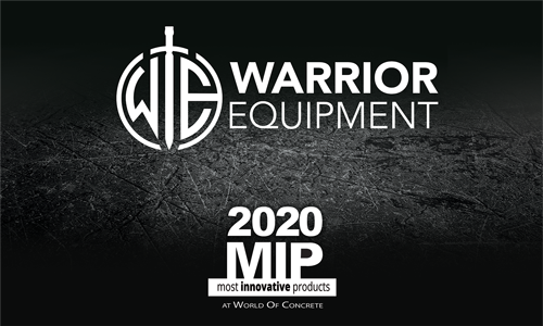 Warrior Equipment 2020 MIP